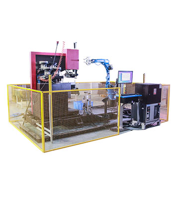 XYZ-4E壓鉚機工作站