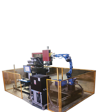 XYZ-4E壓鉚工作站