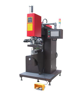 四工位自動壓鉚機M625-4E